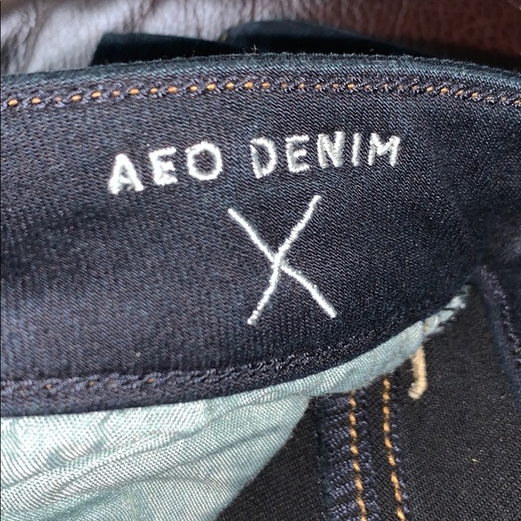 american eagle - aeo denim jegging - Picture 7 of 8